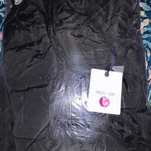 Moncler Mens (Large) Jacket